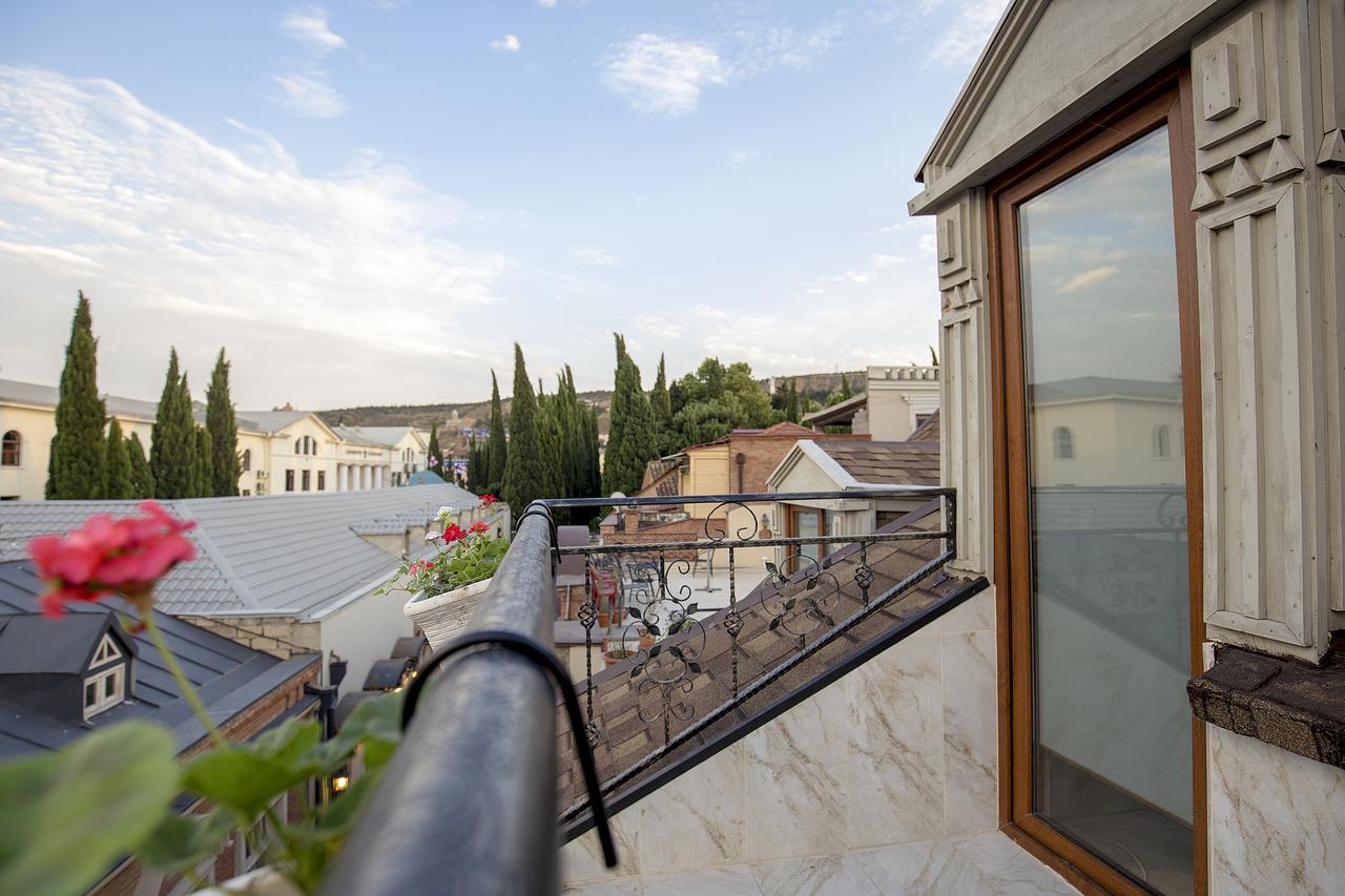 Hotel Opinion Tbilisi Eksteriør bilde